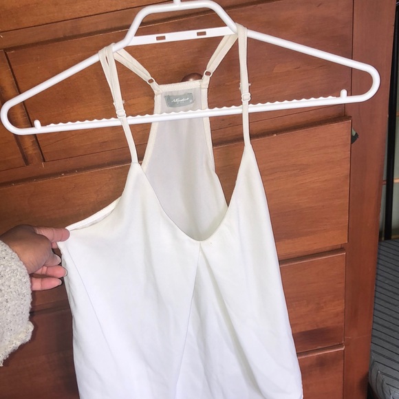 Studio by YDE white tank top - Picture 1 of 5